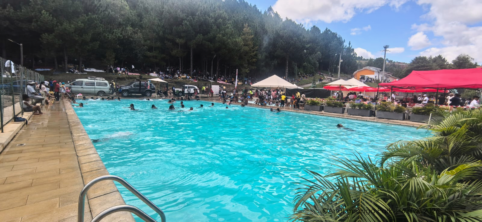 Piscine